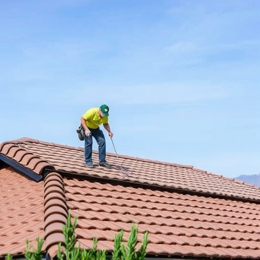 Roof Installation Process Oro Valley