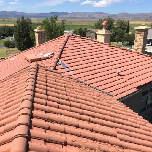 Roof Installation Process Oro Valley
