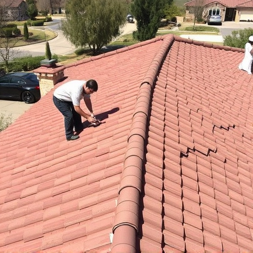 Roof Installation Process Oro Valley