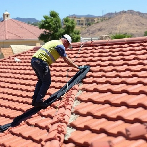 Roof Installation Process Oro Valley