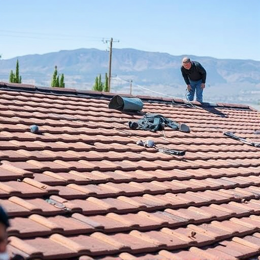 Roof Installation Process Oro Valley