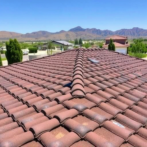 Roof Installation Process Oro Valley
