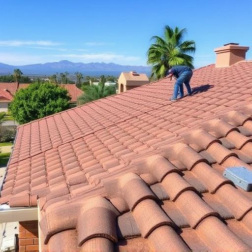 Roof Installation Process Oro Valley