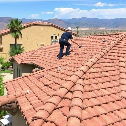 Roof Installation Process Oro Valley