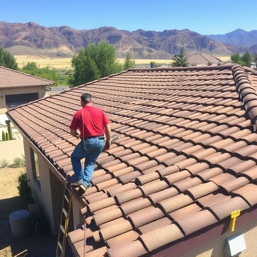 Roof Installation Process Oro Valley