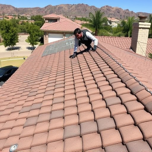 Roof Installation Process Oro Valley