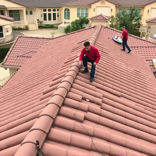 Roof Installation Process Oro Valley