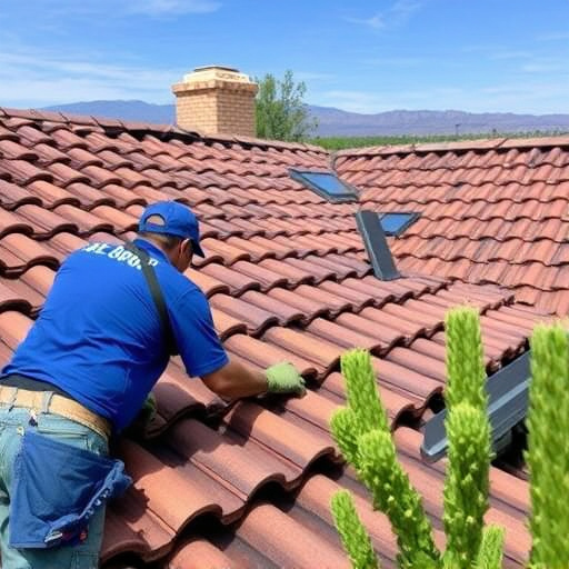 Roof Installation Process Oro Valley