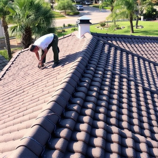 Roof Installation Process Oro Valley