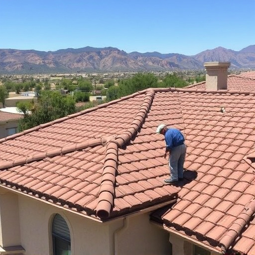 Roof Installation Process Oro Valley