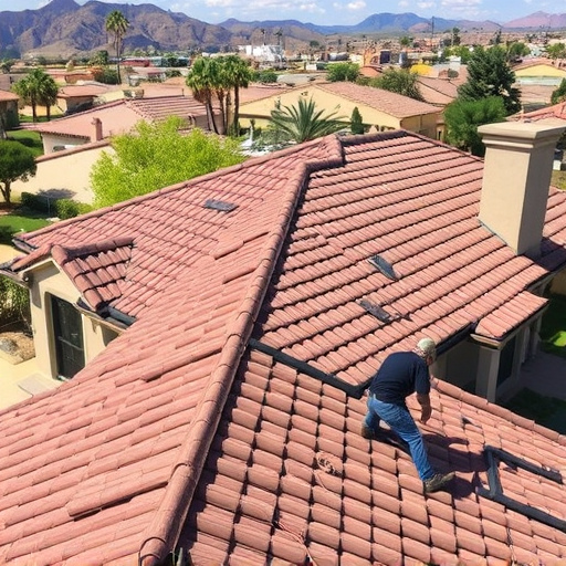 Roof Installation Process Oro Valley