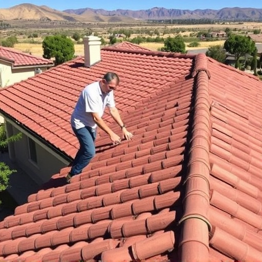 Roof Installation Process Oro Valley