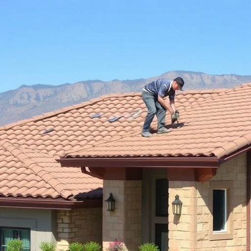 Roof Installation Process Oro Valley