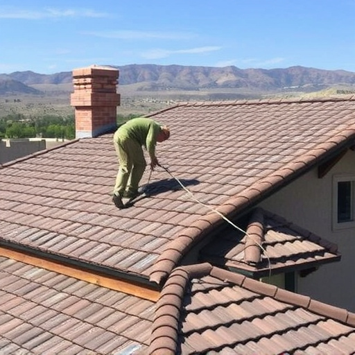 Roof Installation Process Oro Valley