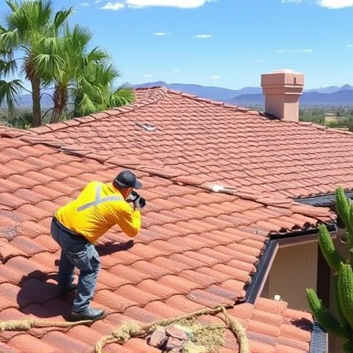 Roof Leak Detection Oro Valley
