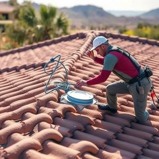 Roof Leak Detection Oro Valley