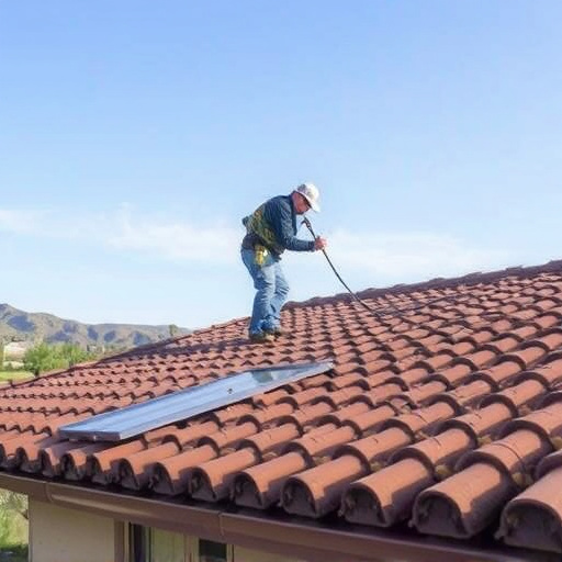 Roof Leak Detection Oro Valley