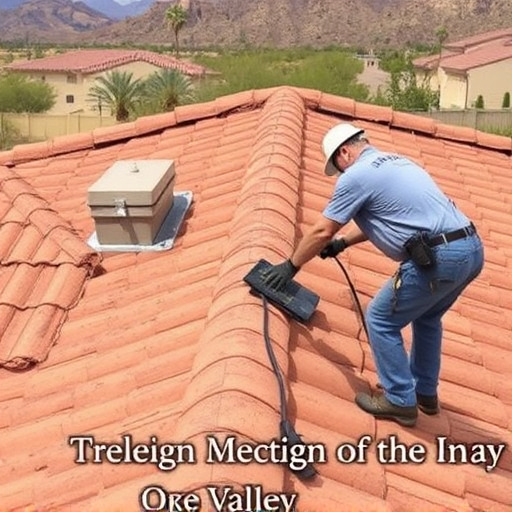 Roof Leak Detection Oro Valley