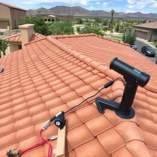 Roof Leak Detection Oro Valley