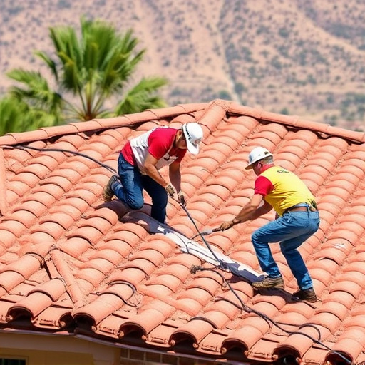 Roof Leak Detection Oro Valley