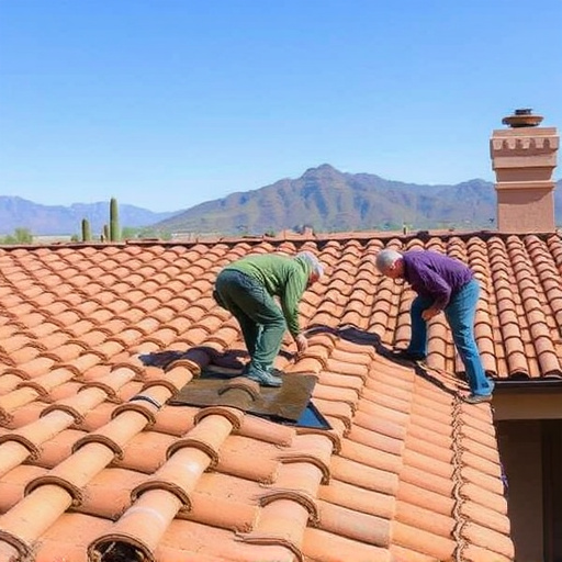 Roof Leak Detection Oro Valley