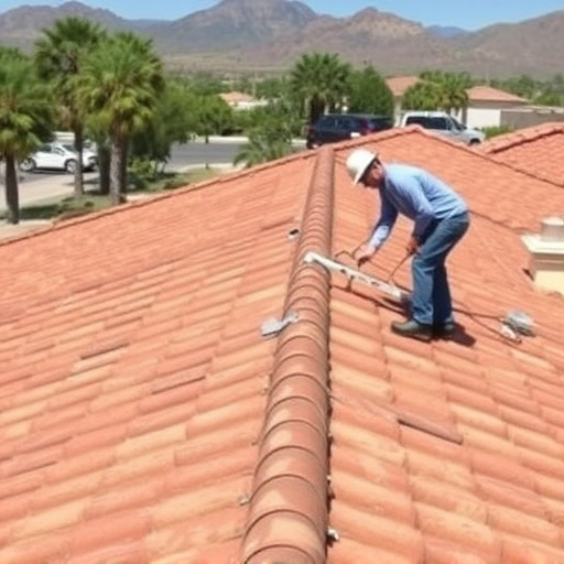 Roof Leak Detection Oro Valley