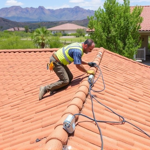 Roof Leak Detection Oro Valley