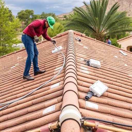 Roof Leak Detection Oro Valley