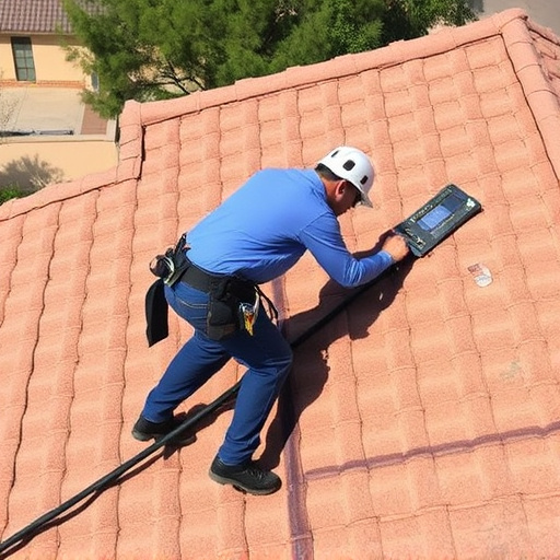Roof Leak Detection Oro Valley