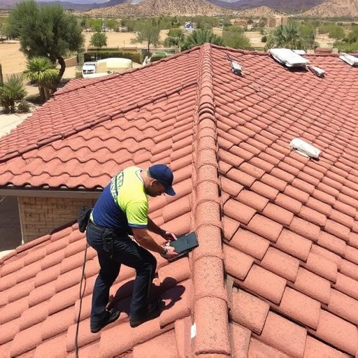 Roof Leak Detection Oro Valley