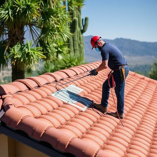 Roof Leak Detection Oro Valley