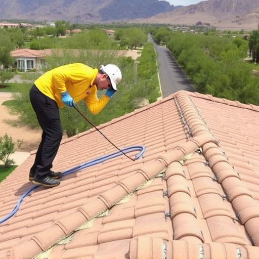 Roof Leak Detection Oro Valley