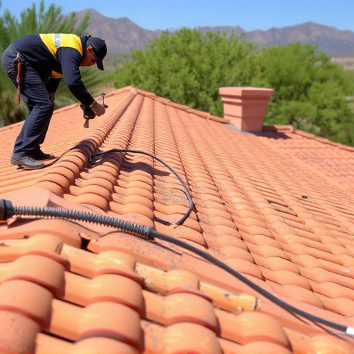 Roof Leak Detection Oro Valley