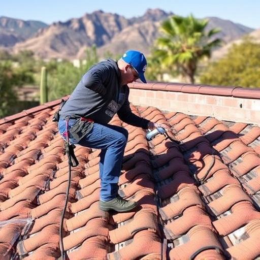 Roof Leak Detection Oro Valley