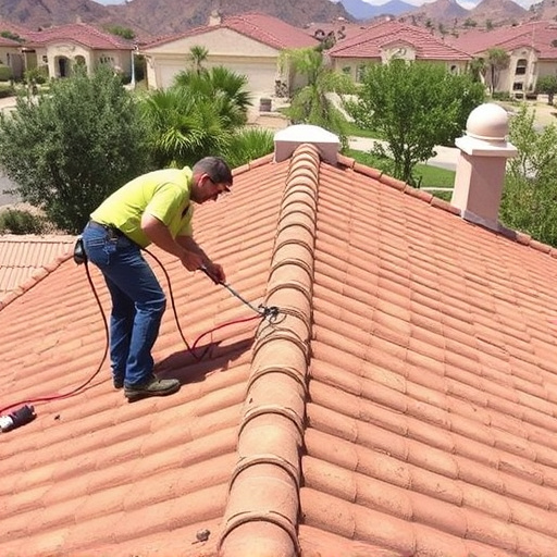 Roof Leak Detection Oro Valley