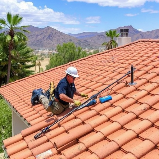 Roof Leak Detection Oro Valley