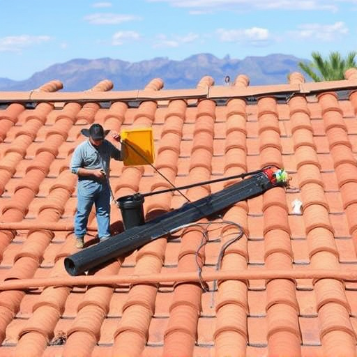 Roof Leak Detection Oro Valley