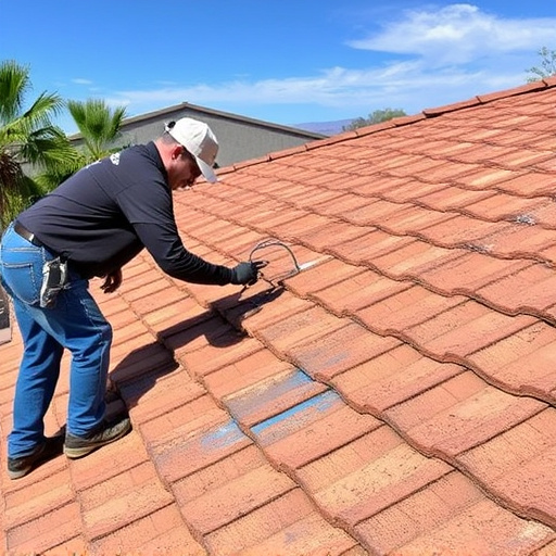 Roof Leak Detection Oro Valley