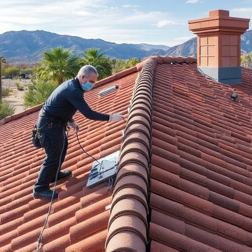 Roof Leak Detection Oro Valley