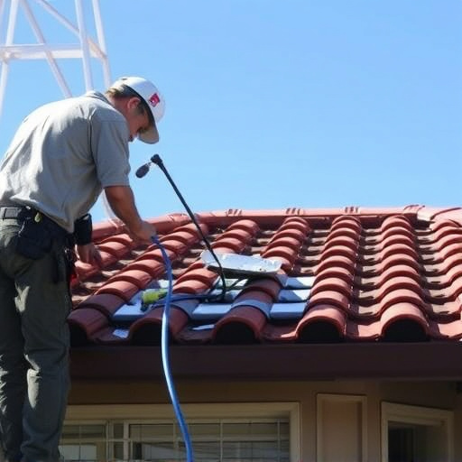 Roof Leak Detection Oro Valley