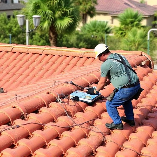 Roof Leak Detection Oro Valley