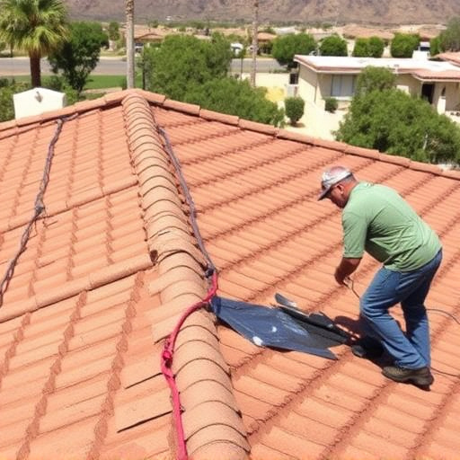 Roof Leak Detection Oro Valley