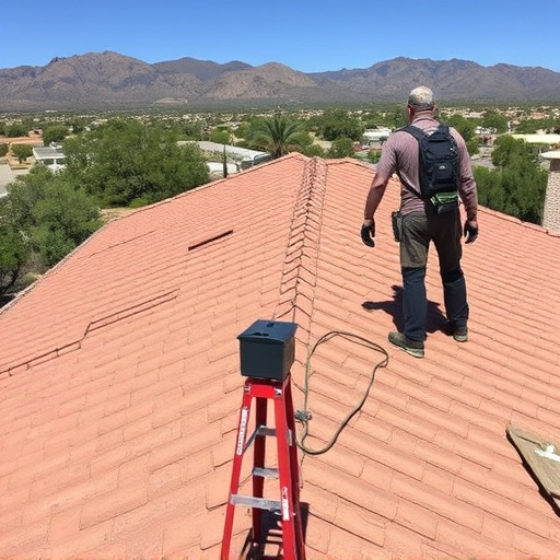 Roof Leak Detection Oro Valley