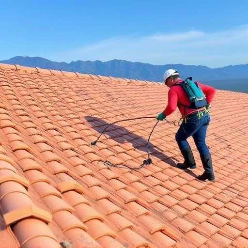 Roof Leak Detection Oro Valley