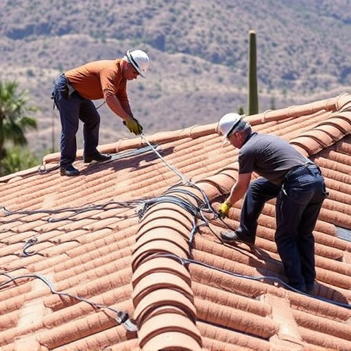Roof Leak Detection Oro Valley