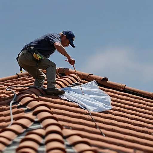 Roof Leak Detection Oro Valley