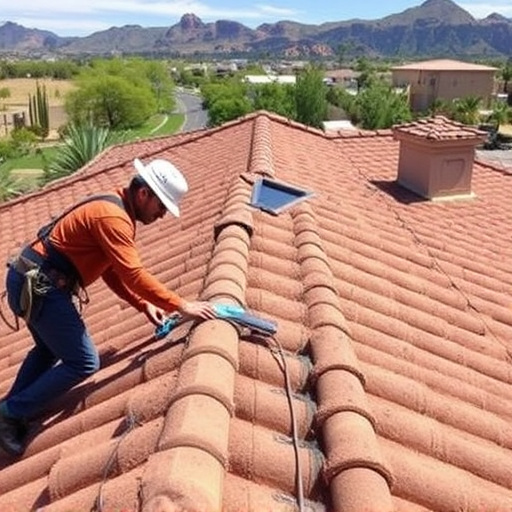 Roof Leak Detection Oro Valley