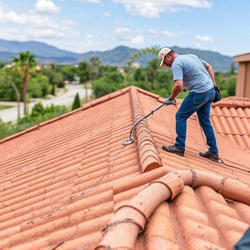 Roof Leak Detection Oro Valley