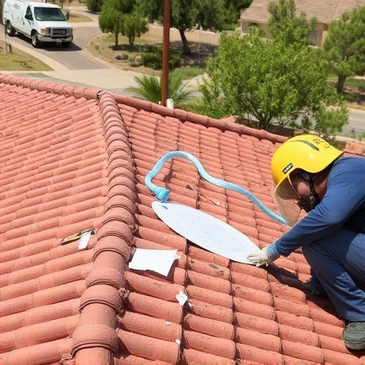 Roof Leak Detection Oro Valley