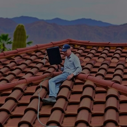 Roof Leak Detection Oro Valley